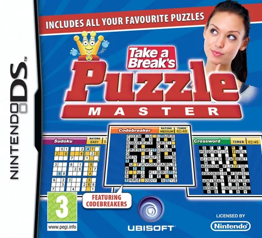 Take a Break's Puzzle Master (Europe)